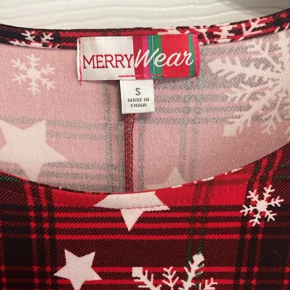 Merry Wear Dress - Picture 5 of 5